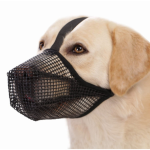Dog Mask Manufacturer - Solid Plastic Breathable Mesh Anti-Licking