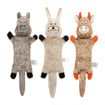 Pet Stuffed Toy Supplier - Eco-Friendly Rabbit Cow Donkey Plush