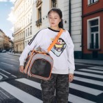 Cat Backpack Supplier - Foldable Outdoor Big Capacity Zipper