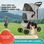 Pet Carrier Factory - Lightweight Foldable Small Size Outdoor