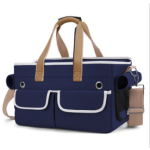 Pet Backpack Manufacturer - Large Capacity Crossbody Breathable