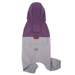 Pet Raincoat Supplier - Teddy Bichon Four-Legged Waterproof