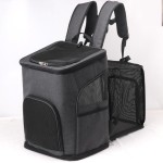 Pet Carrier Bag Factory - Large Capacity Zipper Outdoor Foldable