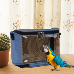 Parrot Travel Bag Supplier - Portable Multi-Functional Oxford