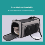 Pet Carrier Bag Factory - Wholesale Hot Sale Collapsible Backpack