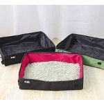 Cat Litter Box Manufacturer - Portable 600D Oxford Foldable
