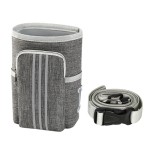 Dog Training Bag Supplier - Customizable Logo PVC Outdoor