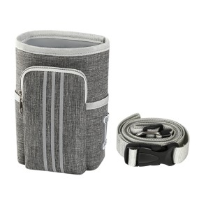 Dog Training Bag Supplier - Customizable Logo PVC Outdoor