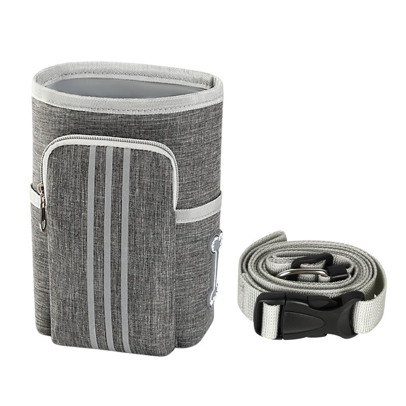 Dog Training Bag Supplier - Customizable Logo PVC Outdoor
