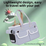 Cat Backpack Factory - Manufacturer's Hot-Selling Breathable Nylon