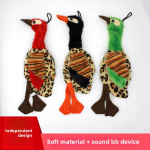 Chew Training Toy Factory - Durable Soft Plush Cartoon Sound