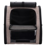 Pet Backpack Manufacturer - Large Outdoor Double Shoulders Panoramic