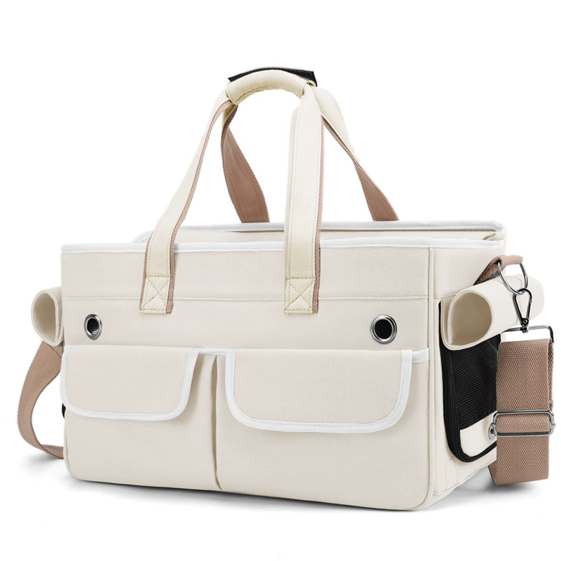 Pet Backpack Manufacturer - Large Capacity Crossbody Breathable