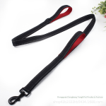 Dog Leash Supplier - For Amazon Double-Layer Nylon Reflective