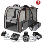 Pet Carrier Factory - OEM Manufacturer's Portable Detachable
