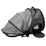 Pet Backpack Factory - Portable Expandable Durable Breathable