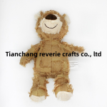 Pet Chew Toy Factory - Eco-Friendly Plush Bear Sound Making