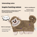 Pet Interactive Toy Manufacturer - Eco-Friendly Pineapple Suede