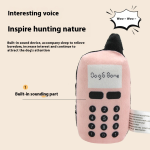 Cat Dog Training Toy Supplier - Blue Super Soft Interactive Mobile