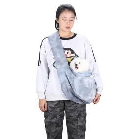 Puppy Bag Manufacturer - Single-Shouldered Soft Light Breathable