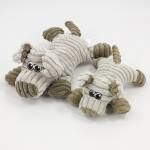 Plush Pet Toy Supplier - Small Luxury Bite-Resistant Cartoony