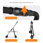 Pet Stroller Supplier - Lightweight Foldable Outdoor Mobility