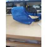 Dog Mask Manufacturer - Solid Plastic Breathable Mesh Anti-Licking