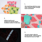 Puppy Clothes Factory - Summer Printed Fruit Hawaiian Style