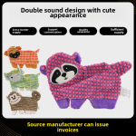 Pet Interactive Toy Manufacturer - Eco-Friendly Pineapple Suede