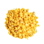 Dog Cat Treats Manufacturer - High Nutritional Egg Yolk Cubes Freeze Dried