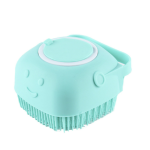 Dog Shampoo Brush Manufacturer - High Quality Massage Brush Bathroom Puppy