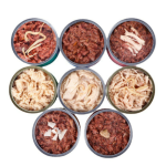 Wet Cat Food Manufacturer - High Quality Canned Treats Pet Food