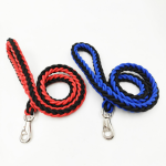 Dog Traction Rope Supplier - Colorful Nylon Eight Strand Woven Rope