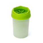Pet Paw Washer Supplier - Hot Selling Portable Foot Cup Soft Silicone Cleaner