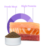 Dry Cat Food Supplier - Hot Selling Fresh Health OEM Factory Pet Food