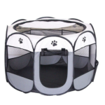 Pet Tent Supplier - High Quality Folding Dog House Cat Cage Playpen