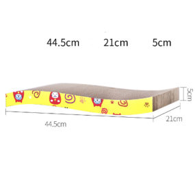 Cat Scratcher Lounge Manufacturer - Cardboard Scratch Pad Large Bed Box
