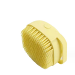 Pet Shampoo Brush Supplier - Wholesale Massage Brush Bathroom Puppy Dog