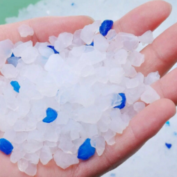 水晶猫砂源头工厂-中国厂家价格高吸水性猫砂