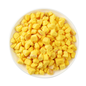 Pet Food Supplier - Wholesale Freeze-dried Egg Yolk Granules Dry Food
