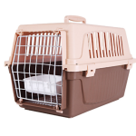 宠物犬舍供应商-批发航空认证豪华小板条箱运输箱