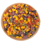 Dog Food Factory - Wholesale Frozen Dried Vegetables Companion Mixed