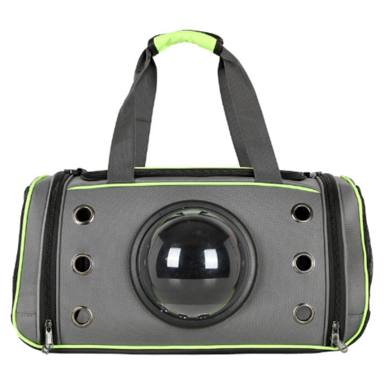 Pet Carrier Bag Supplier - Wholesale Luxury Travel Bags for Cat Dog