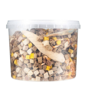 Freeze-dried Pet Food Factory - Dog Food Cat Food for Sale