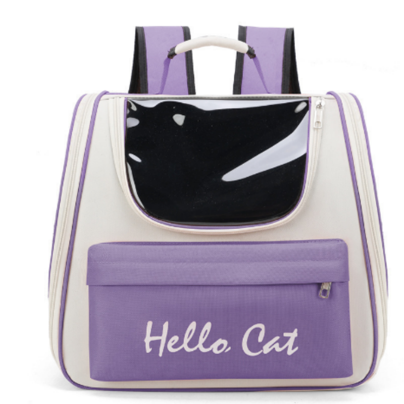 Cat Carrier Bag Supplier - Portable Airline Approved Soft Waterproof Backpack