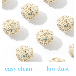 豆腐猫砂生产厂家-不同口味良好水溶性宠物产品