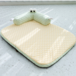 Pet Nest Manufacturer - Eco-Friendly Cooling Kennel Breathable Big-Eyed