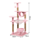Cat Tree Manufacturer - Modern Luxury with Eco-Friendly Sisal Scratching