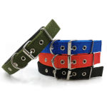 Dog Collar Supplier - High Quality Luxury Waterproof Adjustable Nylon