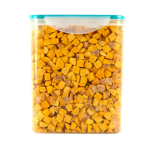 Dog Cat Treats Manufacturer - High Nutritional Egg Yolk Cubes Freeze Dried